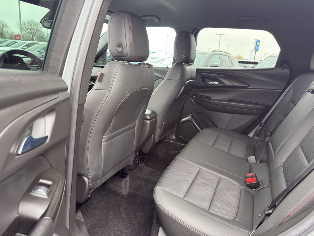 2023 Chevrolet Trailblazer AWD 4dr RS