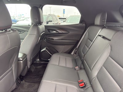 2023 Chevrolet Trailblazer AWD 4dr RS