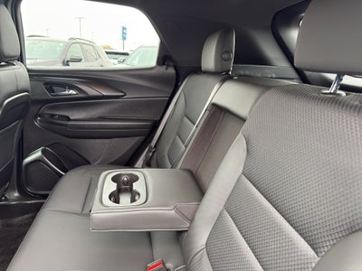 2023 Chevrolet Trailblazer AWD 4dr RS