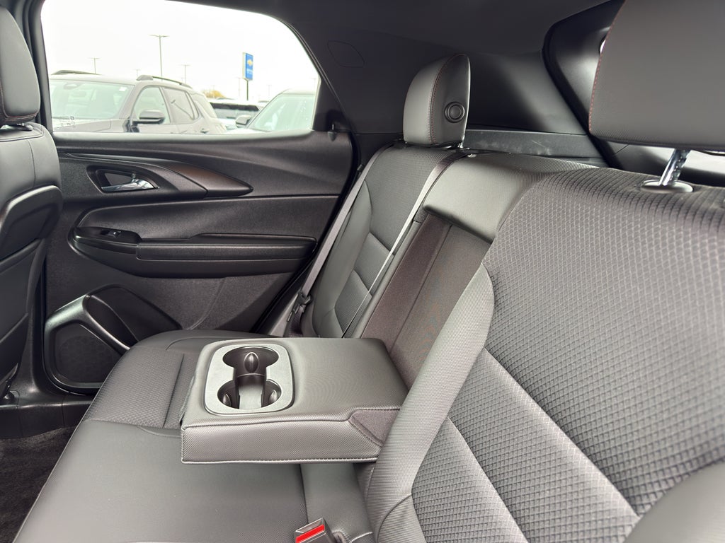 2023 Chevrolet Trailblazer AWD 4dr RS