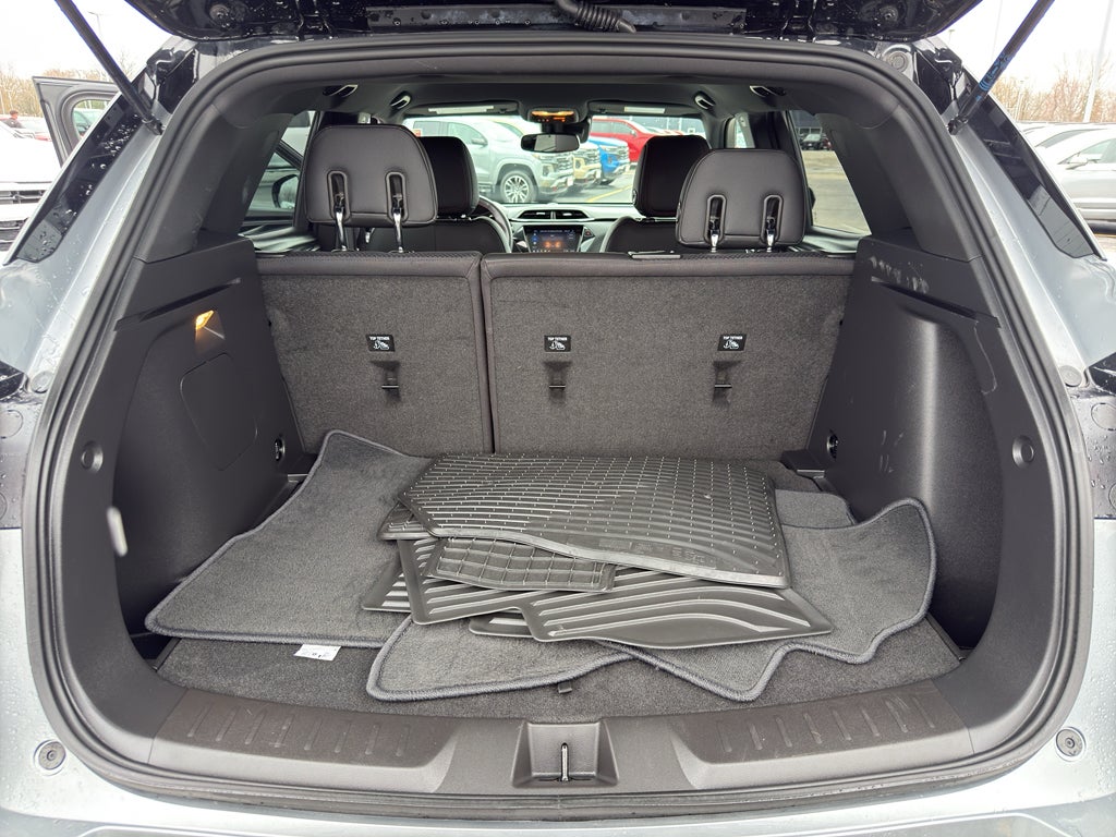 2023 Chevrolet Trailblazer AWD 4dr RS