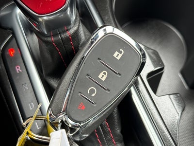 2023 Chevrolet Trailblazer AWD 4dr RS