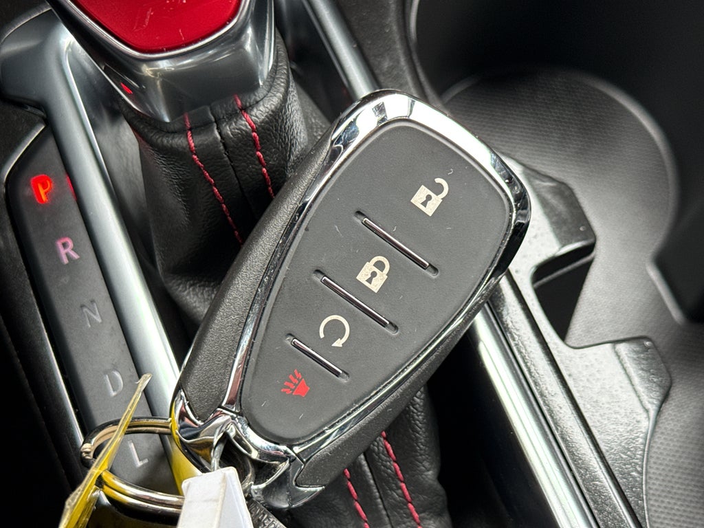 2023 Chevrolet Trailblazer AWD 4dr RS