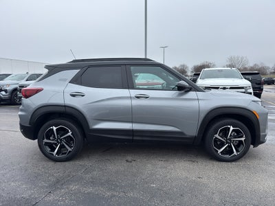 2023 Chevrolet Trailblazer AWD 4dr RS