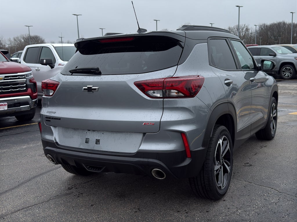 2023 Chevrolet Trailblazer AWD 4dr RS