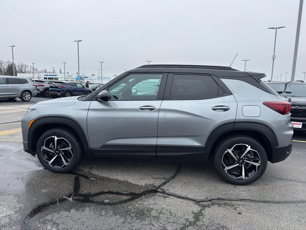 2023 Chevrolet Trailblazer AWD 4dr RS