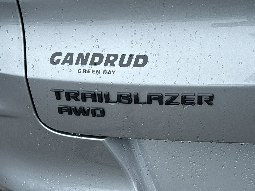 2023 Chevrolet Trailblazer AWD 4dr RS