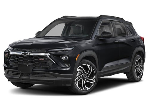 2025 Chevrolet Trailblazer AWD 4dr RS