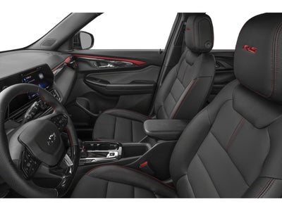 2025 Chevrolet Trailblazer AWD 4dr RS