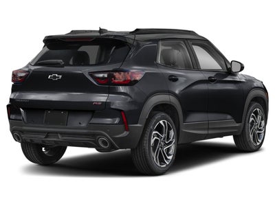 2025 Chevrolet Trailblazer AWD 4dr RS