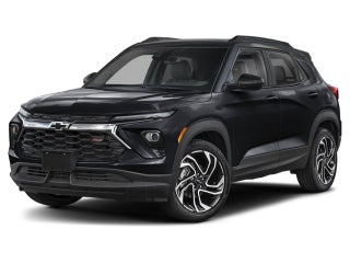 2025 Chevrolet Trailblazer AWD 4dr RS