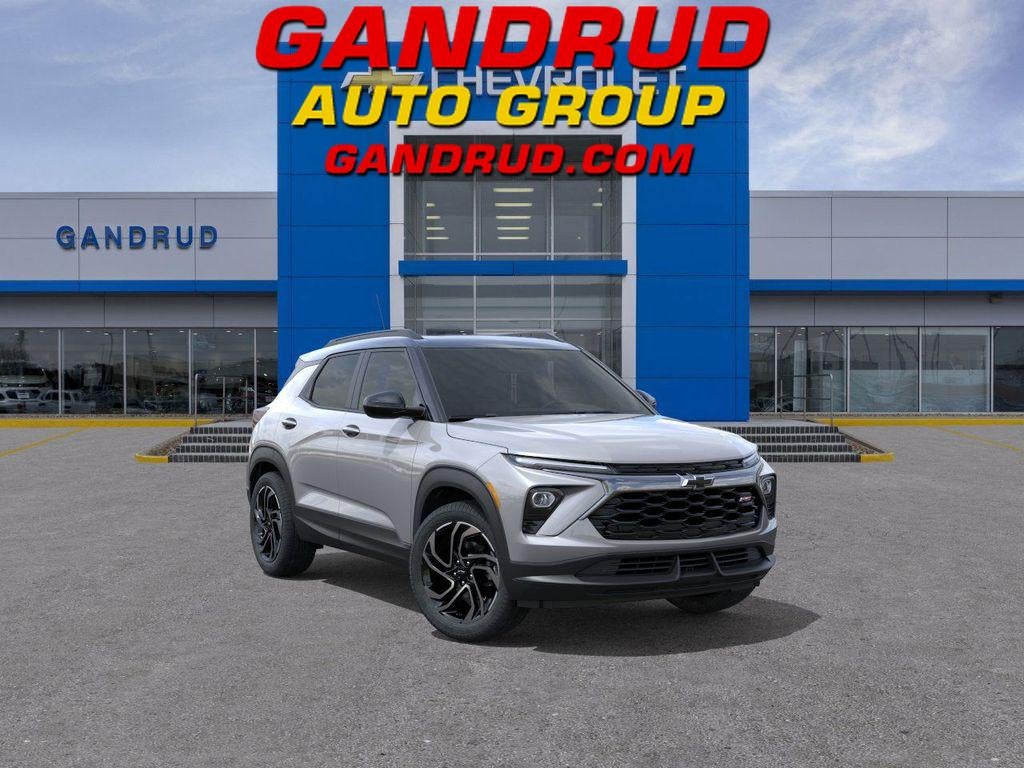 2026 Chevrolet Trailblazer AWD 4dr RS