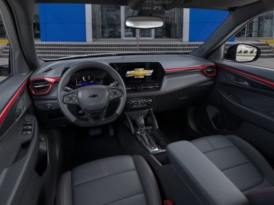 2026 Chevrolet Trailblazer AWD 4dr RS