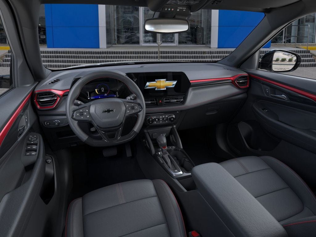 2026 Chevrolet Trailblazer AWD 4dr RS