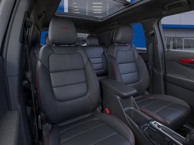 2026 Chevrolet Trailblazer AWD 4dr RS