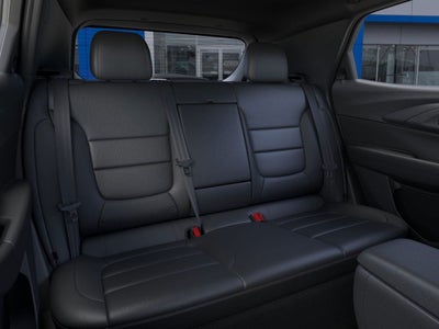 2026 Chevrolet Trailblazer AWD 4dr RS