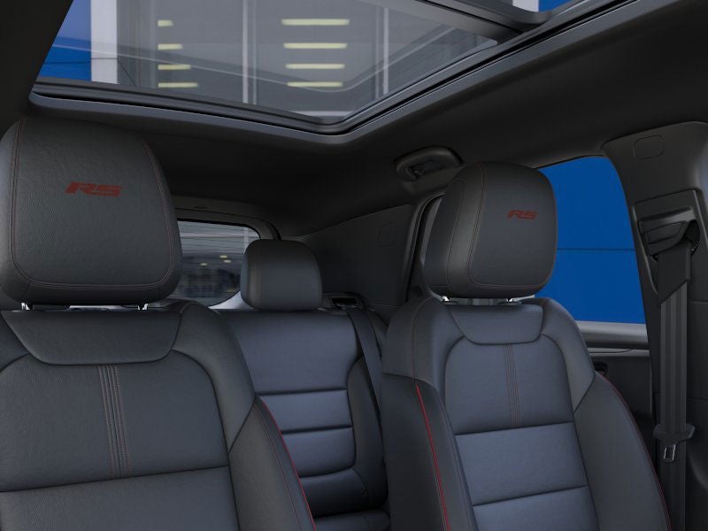 2026 Chevrolet Trailblazer AWD 4dr RS