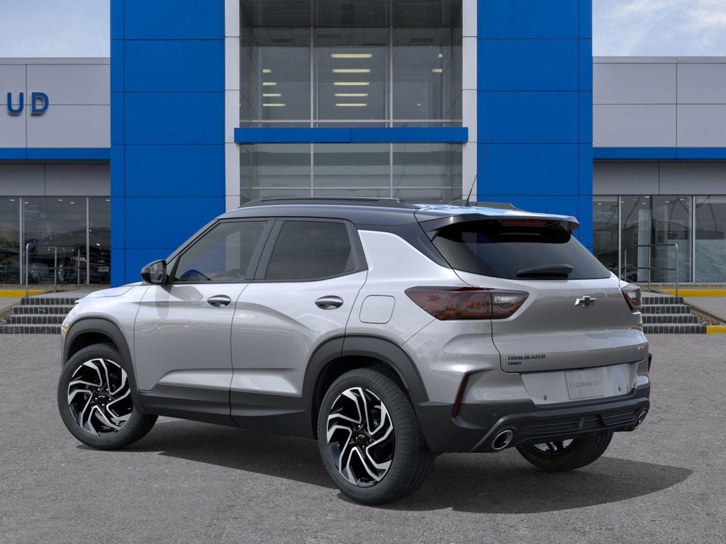 2026 Chevrolet Trailblazer AWD 4dr RS