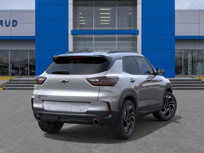 2026 Chevrolet Trailblazer AWD 4dr RS
