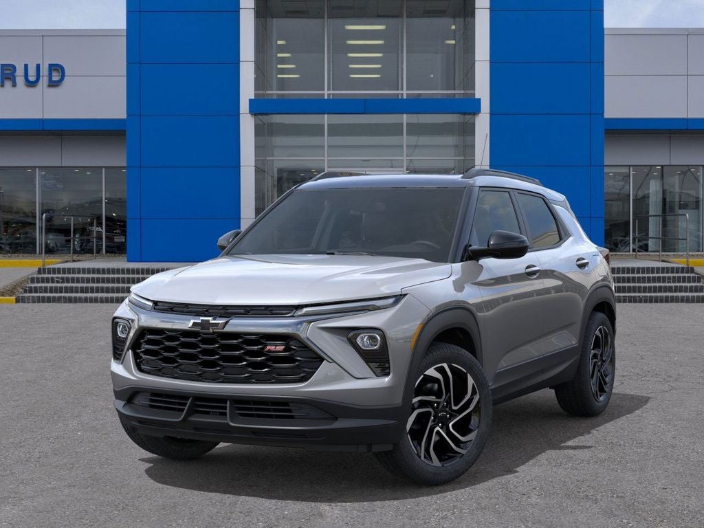 2026 Chevrolet Trailblazer AWD 4dr RS