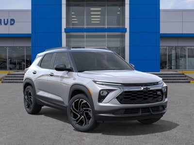 2026 Chevrolet Trailblazer AWD 4dr RS