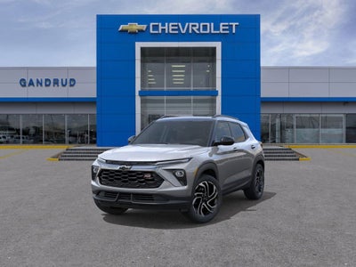2026 Chevrolet Trailblazer AWD 4dr RS