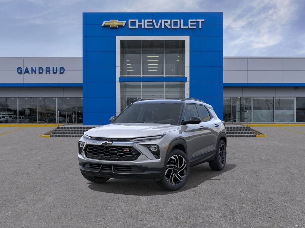 2026 Chevrolet Trailblazer AWD 4dr RS