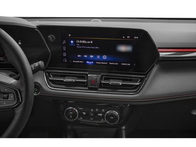 2026 Chevrolet Trailblazer AWD 4dr RS