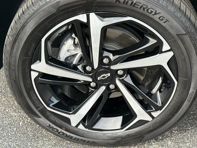 2023 Chevrolet Trailblazer AWD 4dr RS