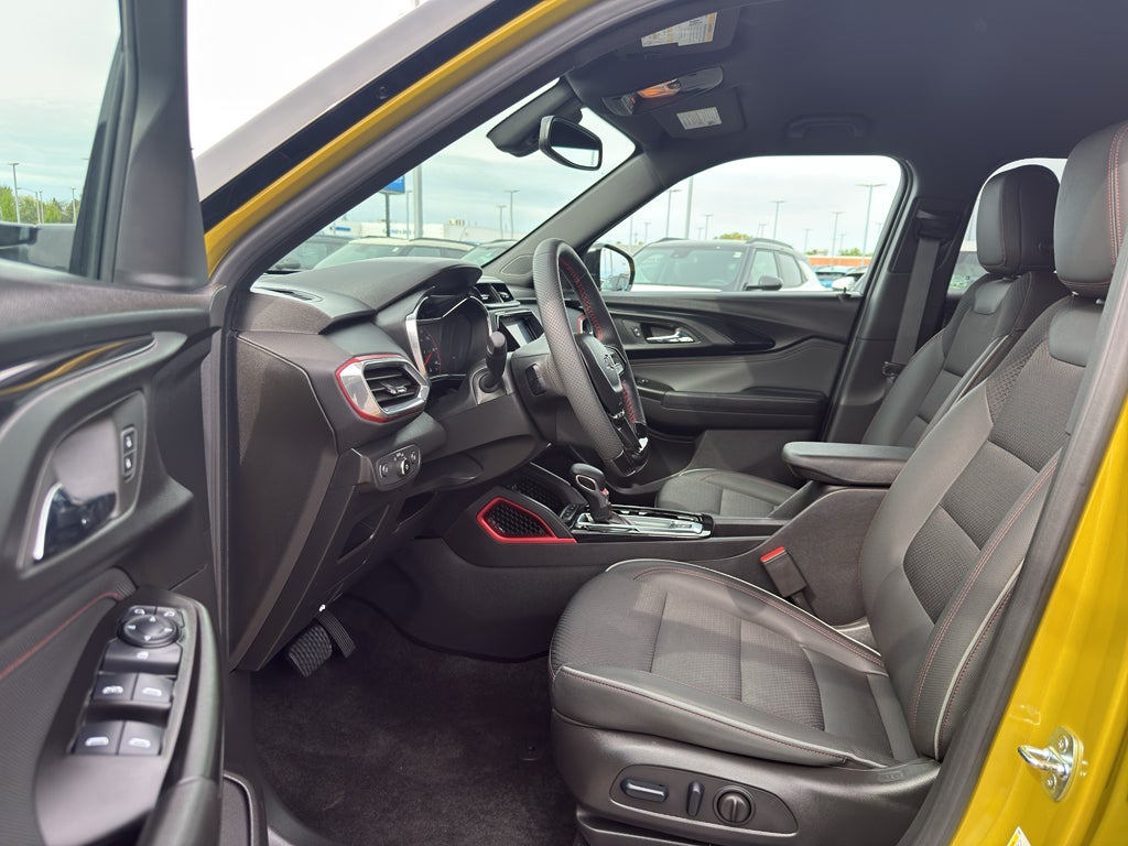 2023 Chevrolet Trailblazer AWD 4dr RS
