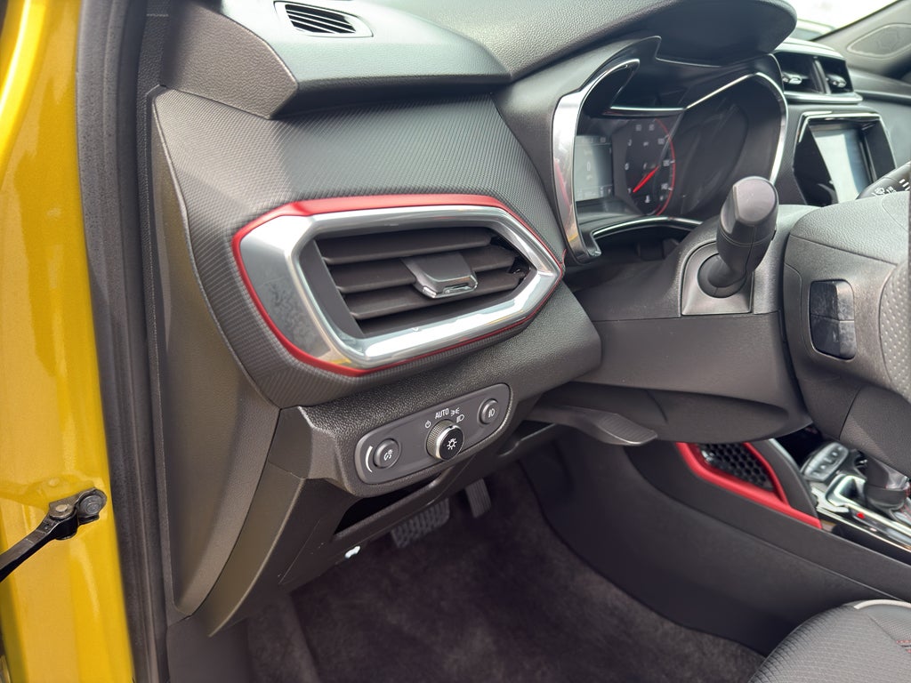 2023 Chevrolet Trailblazer AWD 4dr RS