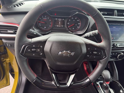2023 Chevrolet Trailblazer AWD 4dr RS