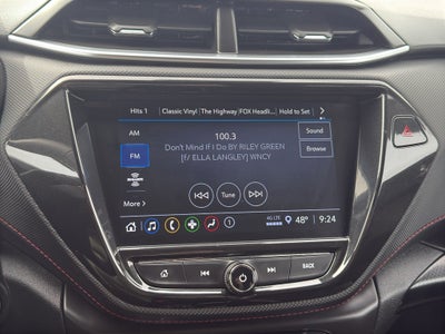 2023 Chevrolet Trailblazer AWD 4dr RS