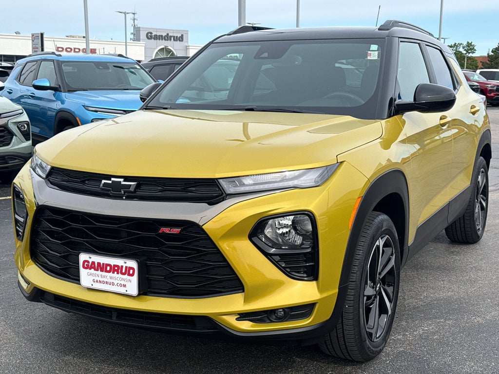 2023 Chevrolet Trailblazer AWD 4dr RS