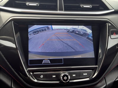 2023 Chevrolet Trailblazer AWD 4dr RS