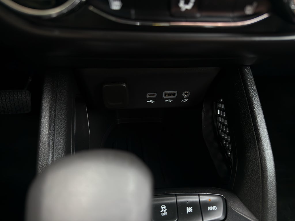 2023 Chevrolet Trailblazer AWD 4dr RS