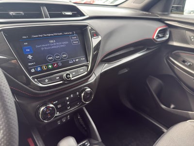 2023 Chevrolet Trailblazer AWD 4dr RS