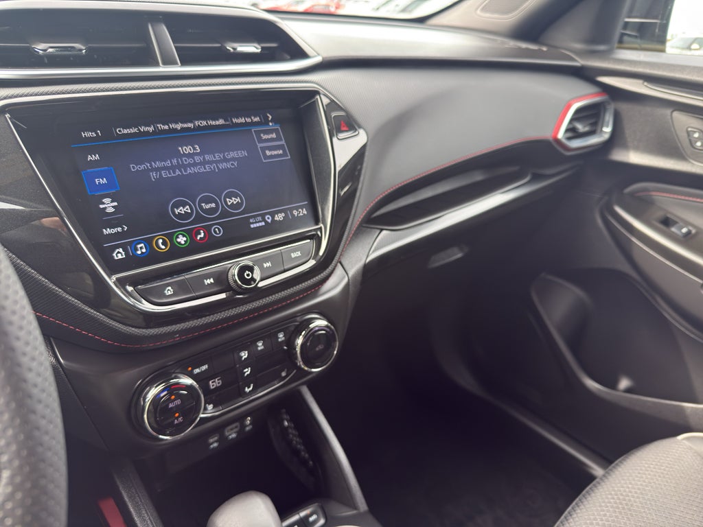 2023 Chevrolet Trailblazer AWD 4dr RS