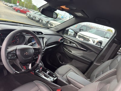 2023 Chevrolet Trailblazer AWD 4dr RS