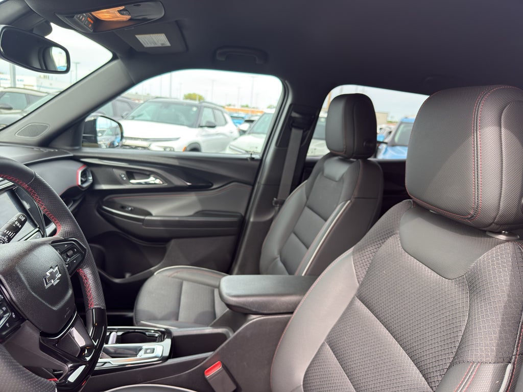 2023 Chevrolet Trailblazer AWD 4dr RS