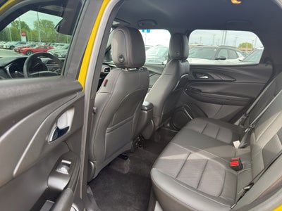2023 Chevrolet Trailblazer AWD 4dr RS