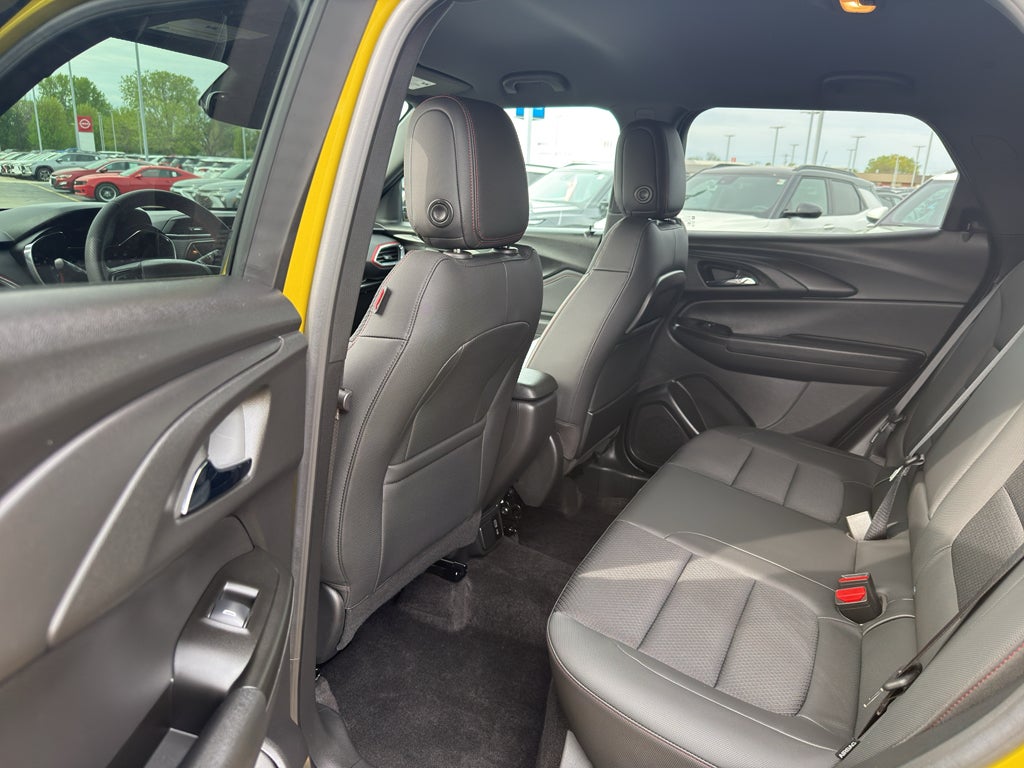 2023 Chevrolet Trailblazer AWD 4dr RS