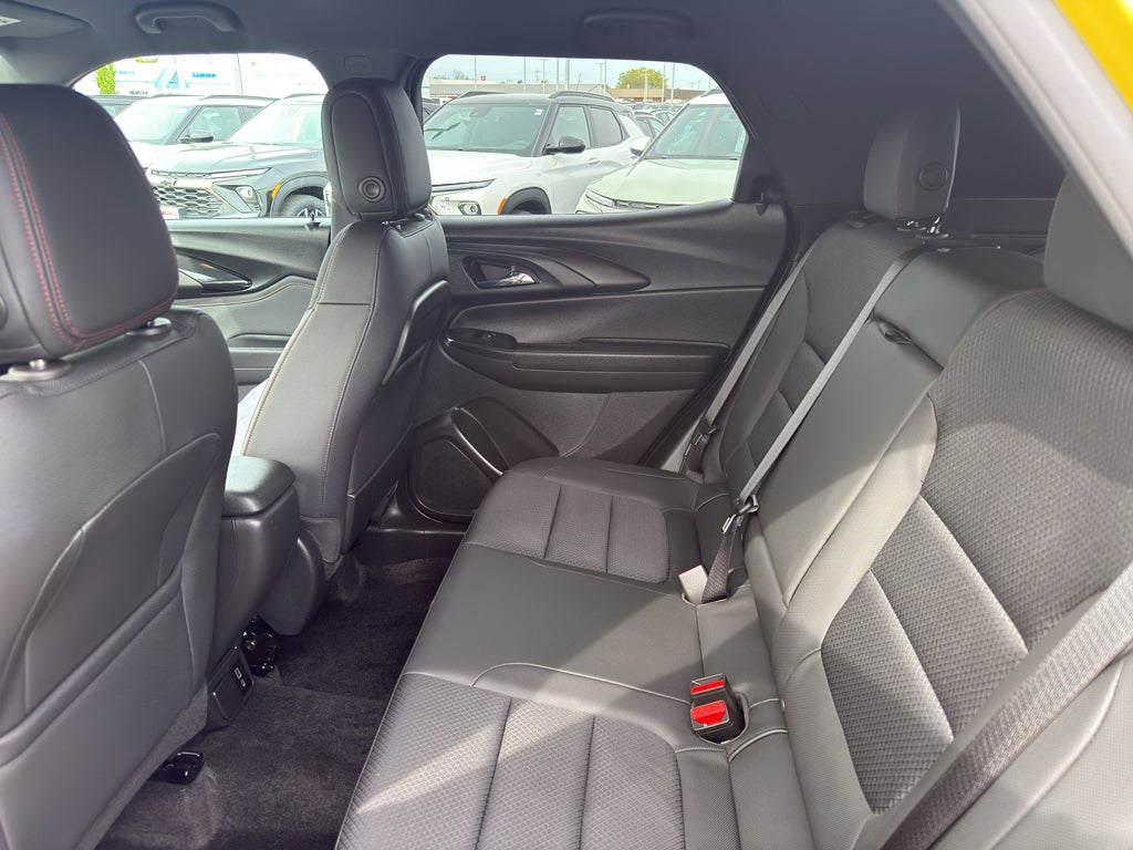 2023 Chevrolet Trailblazer AWD 4dr RS