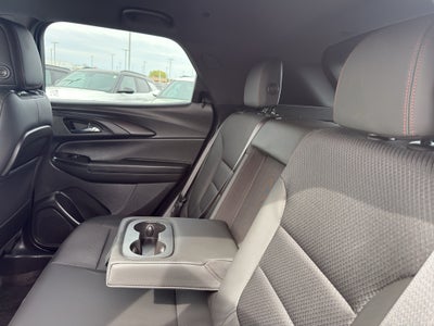 2023 Chevrolet Trailblazer AWD 4dr RS