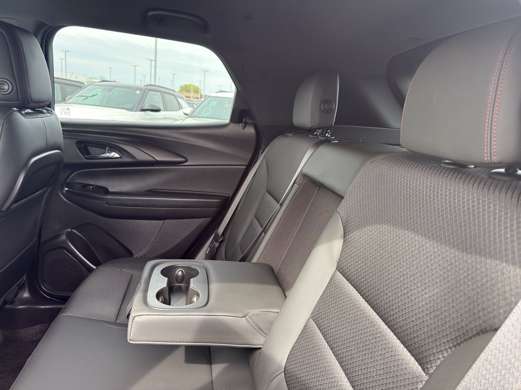 2023 Chevrolet Trailblazer AWD 4dr RS