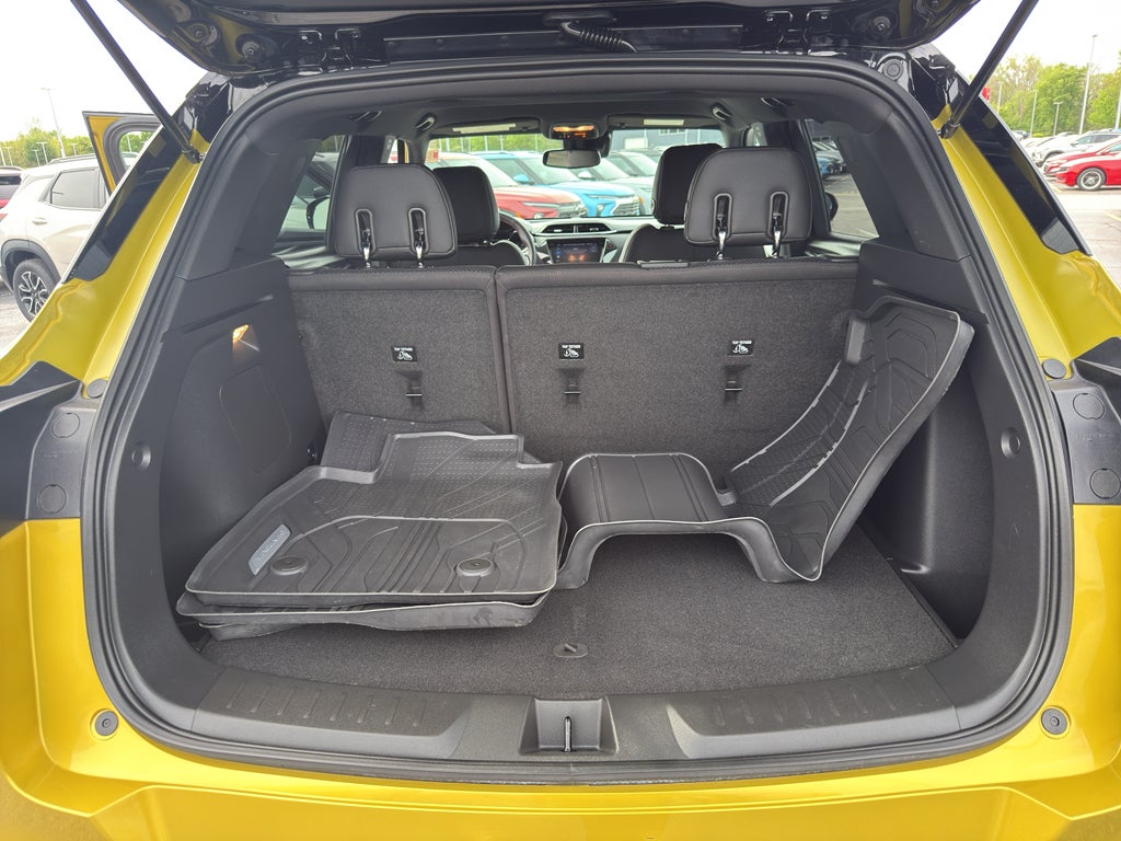 2023 Chevrolet Trailblazer AWD 4dr RS