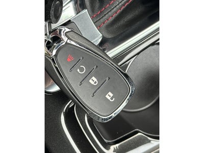 2023 Chevrolet Trailblazer AWD 4dr RS