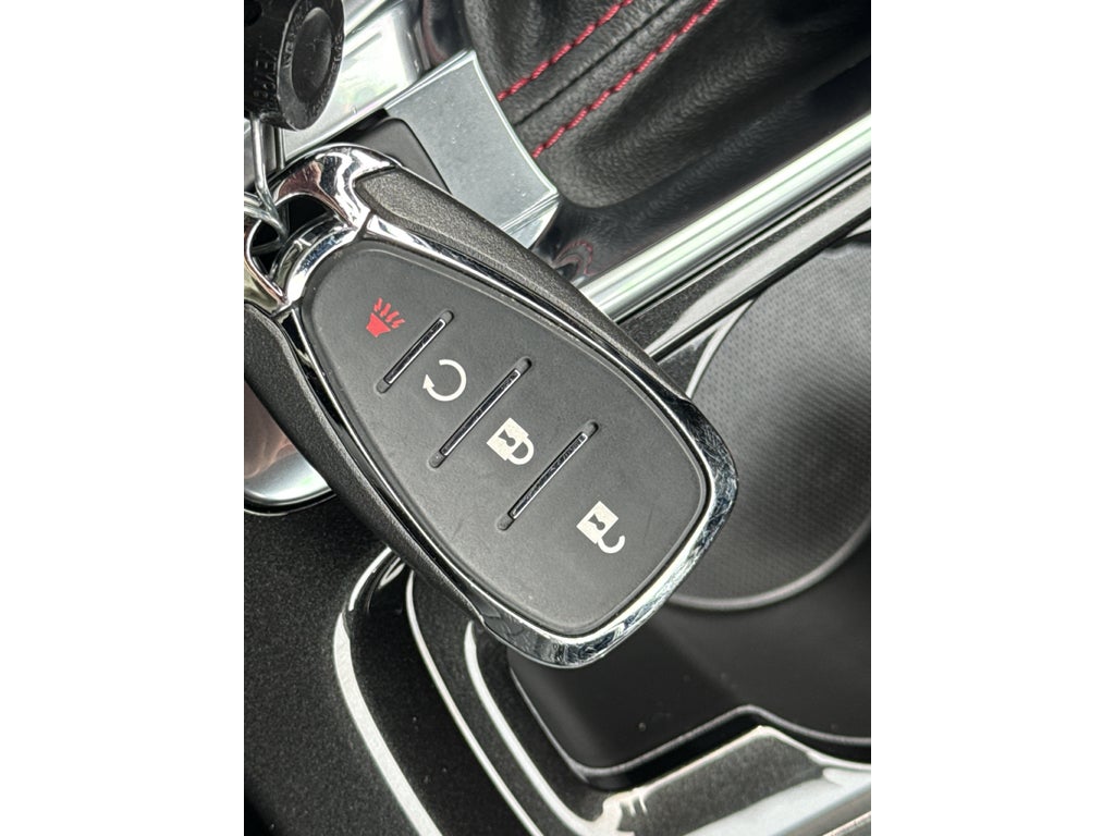2023 Chevrolet Trailblazer AWD 4dr RS