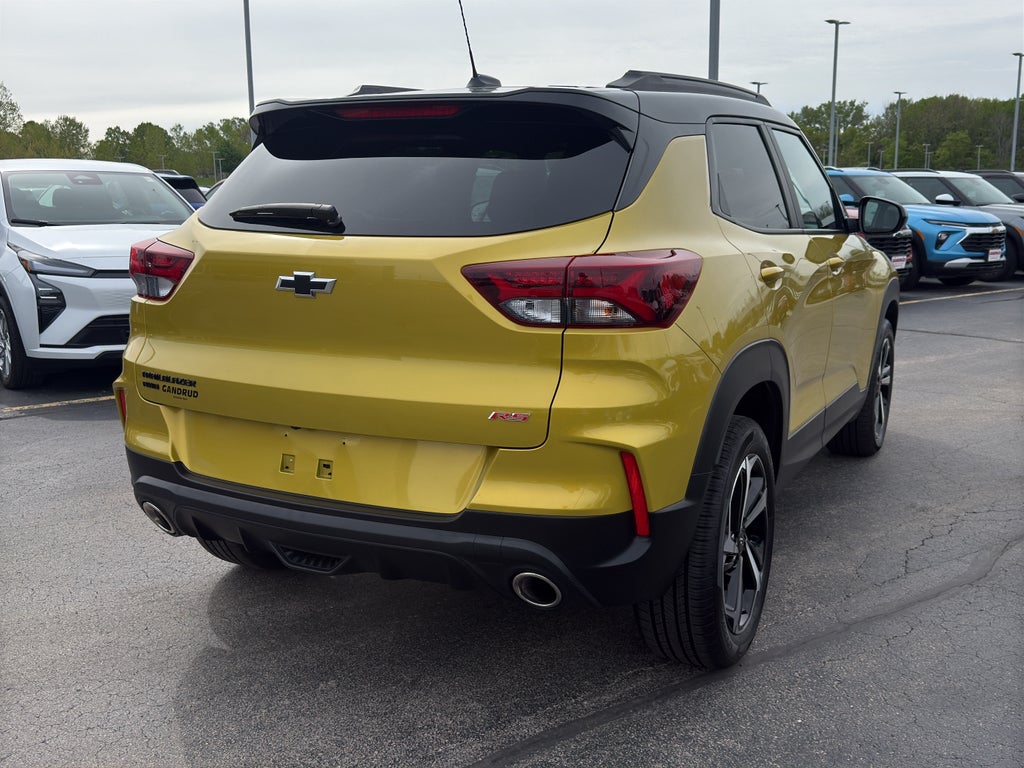 2023 Chevrolet Trailblazer AWD 4dr RS