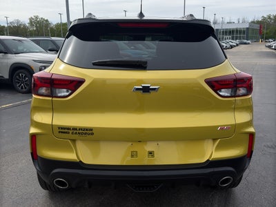 2023 Chevrolet Trailblazer AWD 4dr RS
